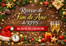 RECESSO DE FINAL DE ANO – PORTARIA N.º 1.247, DE 12/12/2025